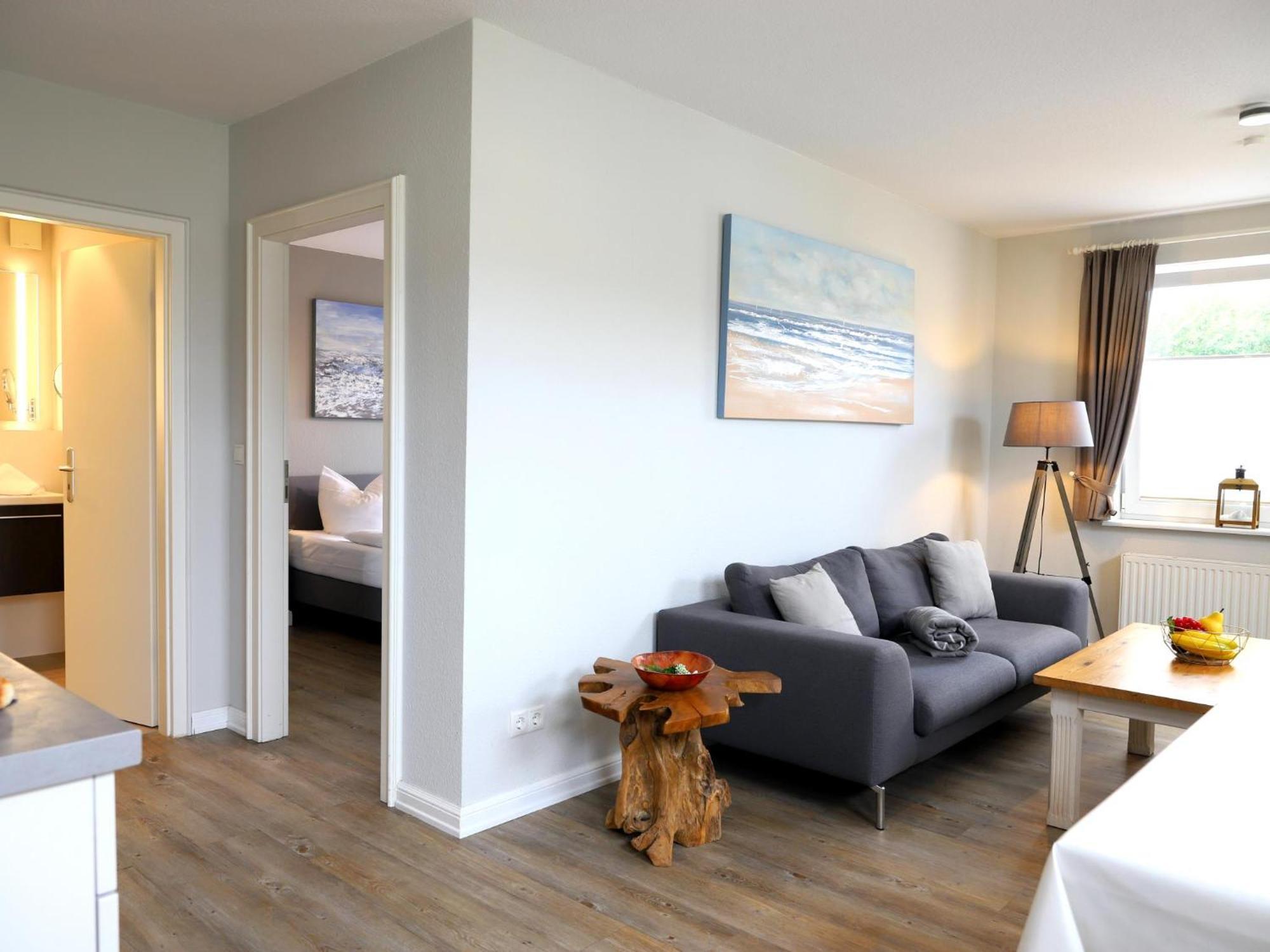 Andreas-Nielsen-Str. 12, W1 Apartman Westerland Kültér fotó